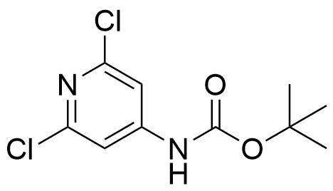 Carbamic acid,tert-butyl (2,6-dichloropyridin-4-yl)carbamate